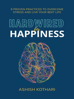 cover image of Hardwired for Happiness